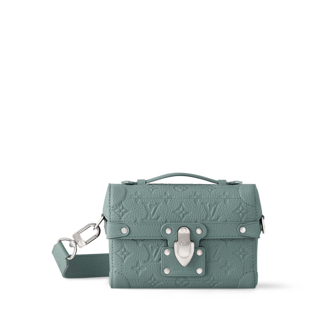 Soul Trunk Monogram Taurillon Leather LG - G90 - Handbags | LOUIS